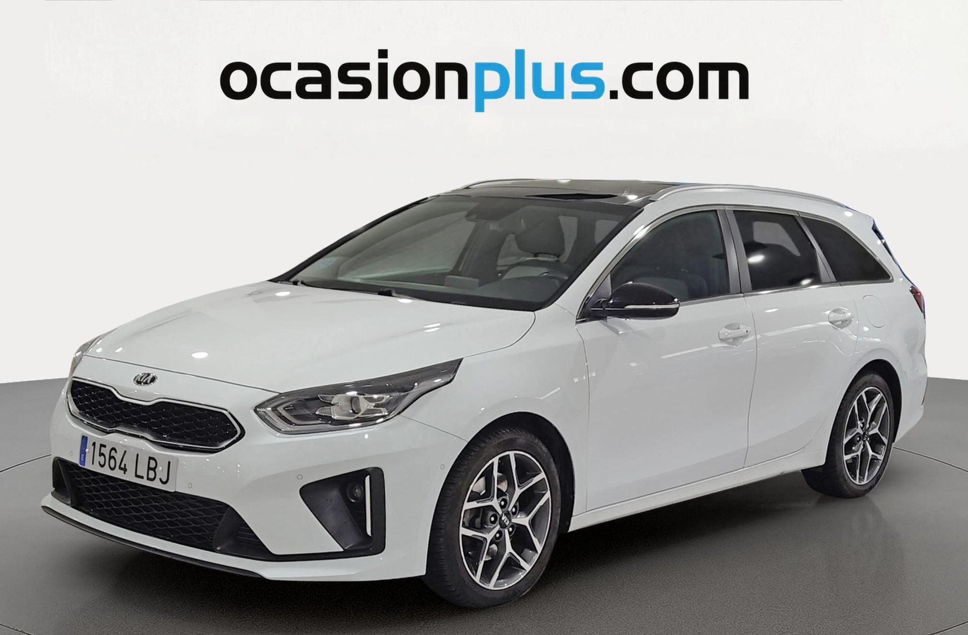 Kia Ceed 1.6 CRDi Eco-Dynamics GT Line