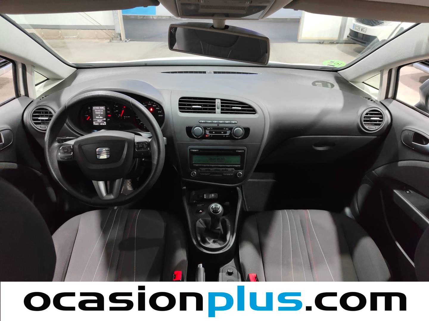 Seat León SEAT León 1.2 TSI Reference Copa (105 CV) de ocasión