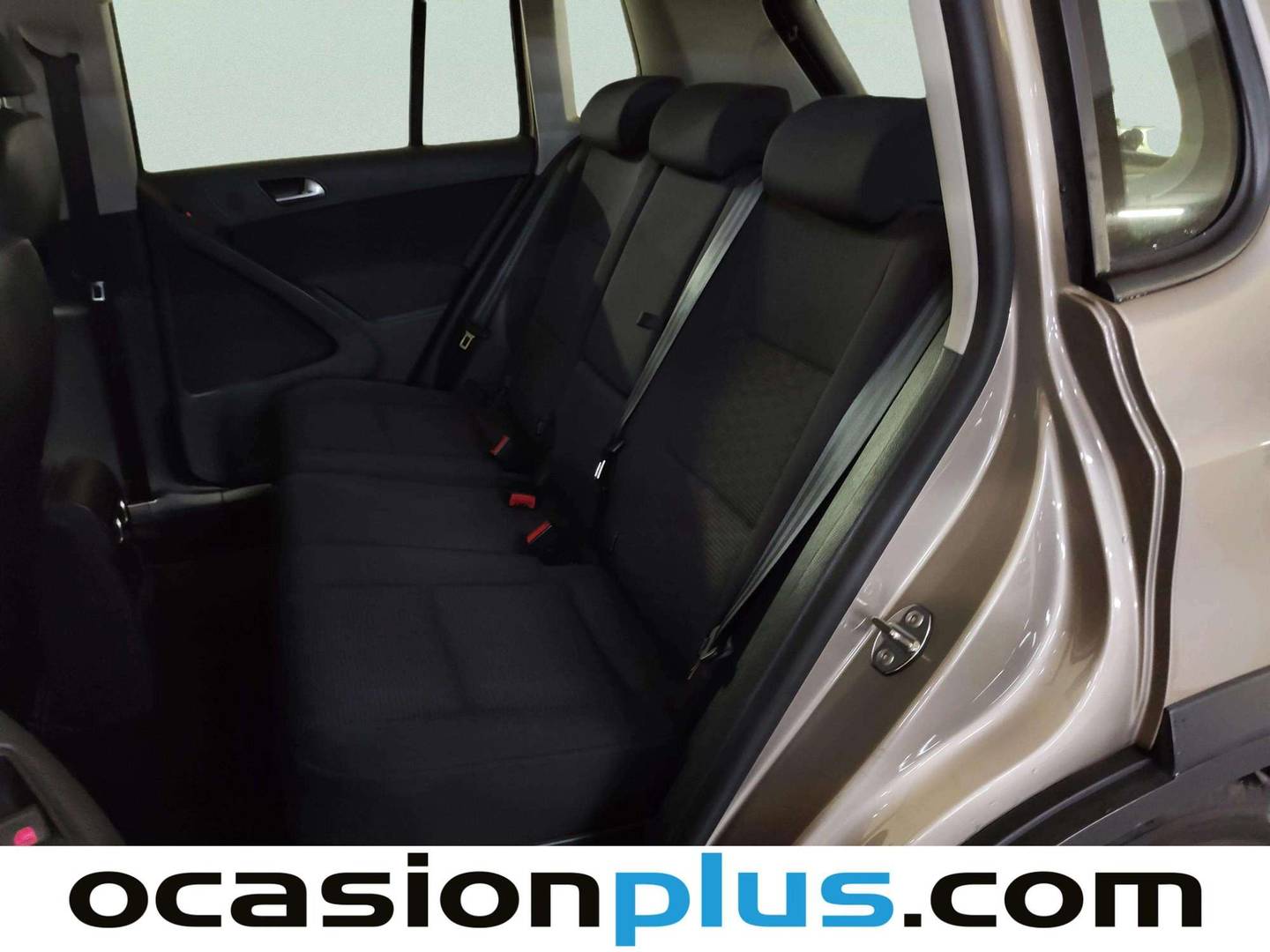 Foto asientos traseros Volkswagen Tiguan Volkswagen Tiguan Cross 2.0 TDI BMT 4x2 (140 CV)