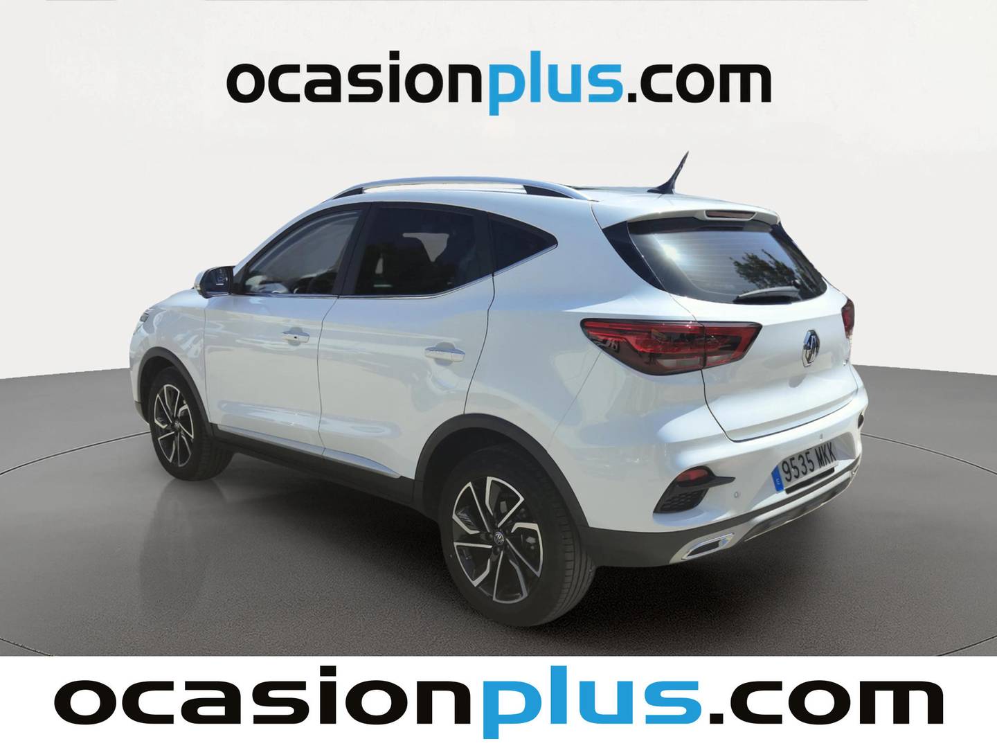 Foto trasera MG ZS MG ZS 1.0T Luxury (111 CV) izquierda