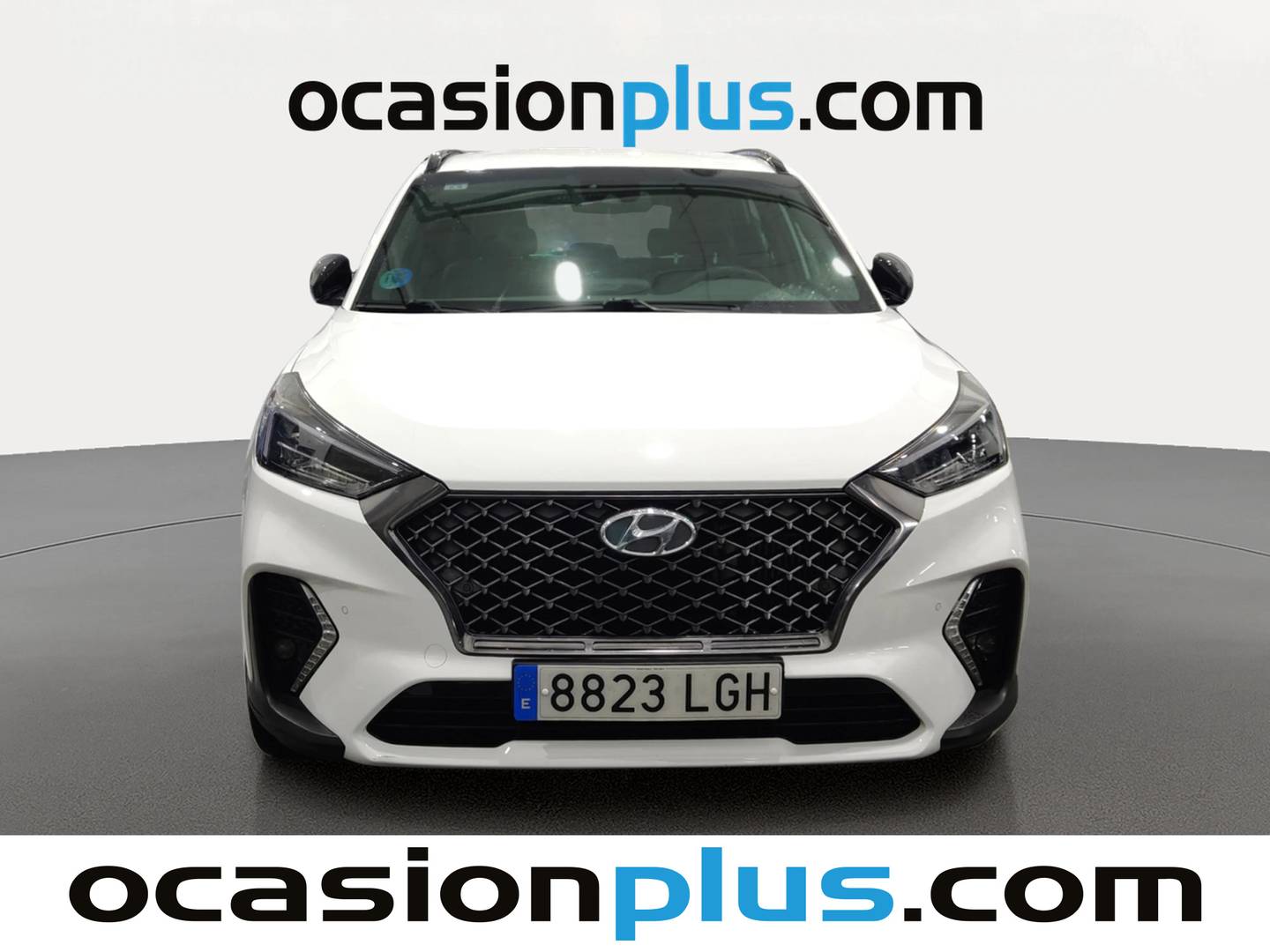 Foto Hyundai Tucson Hyundai Tucson 1.6 CRDI 48V N-Line 4x2 (136 CV)
