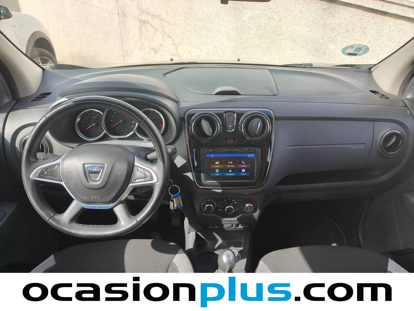 Dacia Lodgy Dacia Lodgy Comfort dCi (115 CV) de ocasión