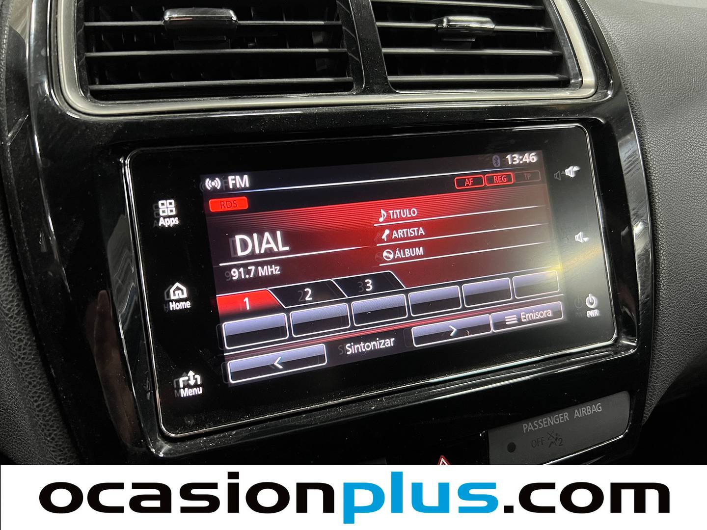 Mitsubishi ASX Mitsubishi ASX 160 MPI Motion (117 CV) al mejor precio