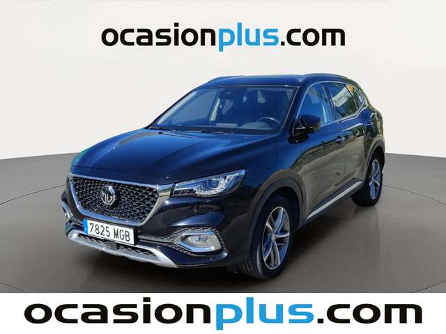 MG HS 1.5 Turbo GDI Luxury DCT (162 CV) de segunda mano