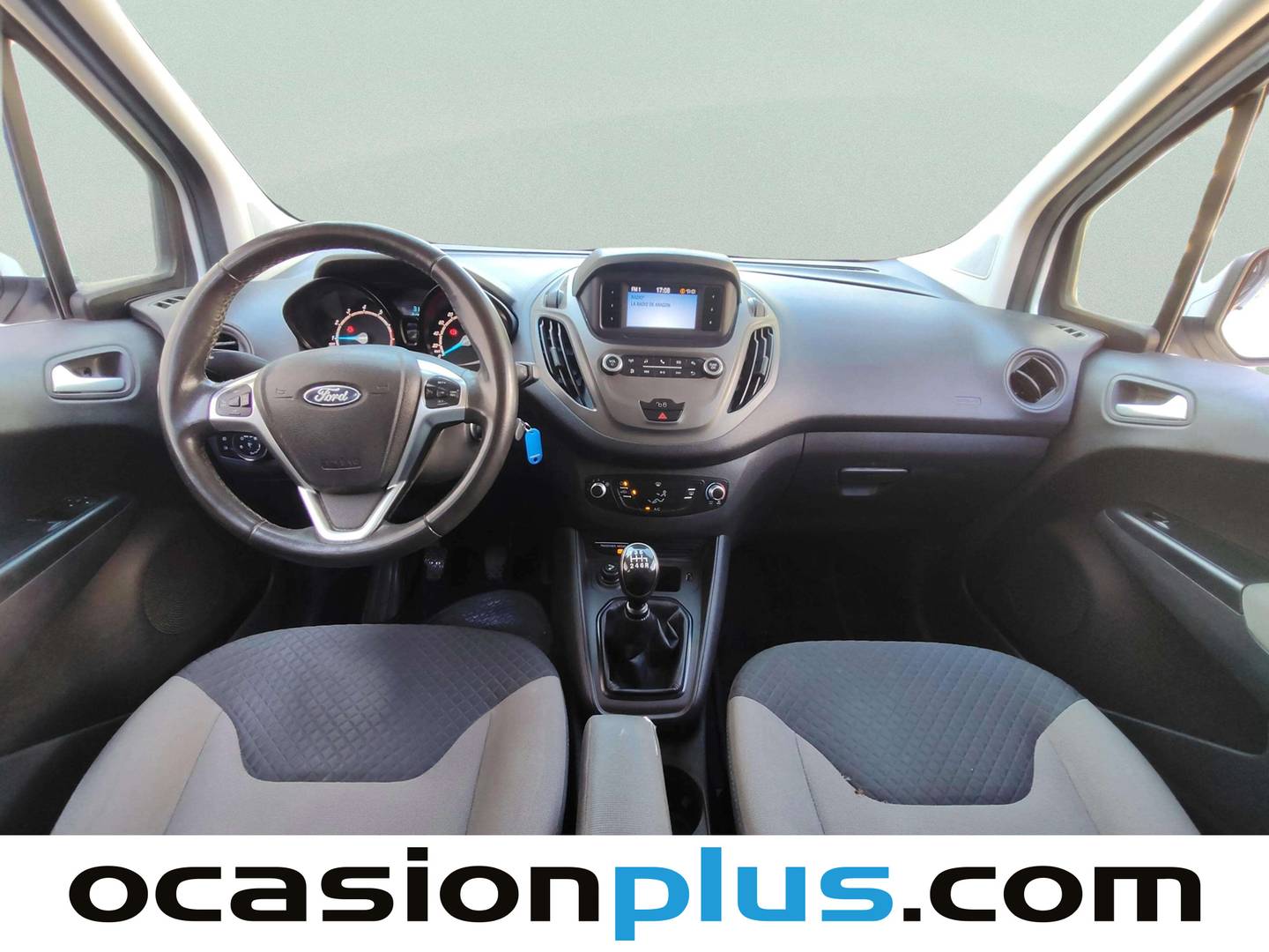 Ford Tourneo Courier Ford Tourneo Courier 1.0 EcoBoost Trend (100 CV) al mejor precio