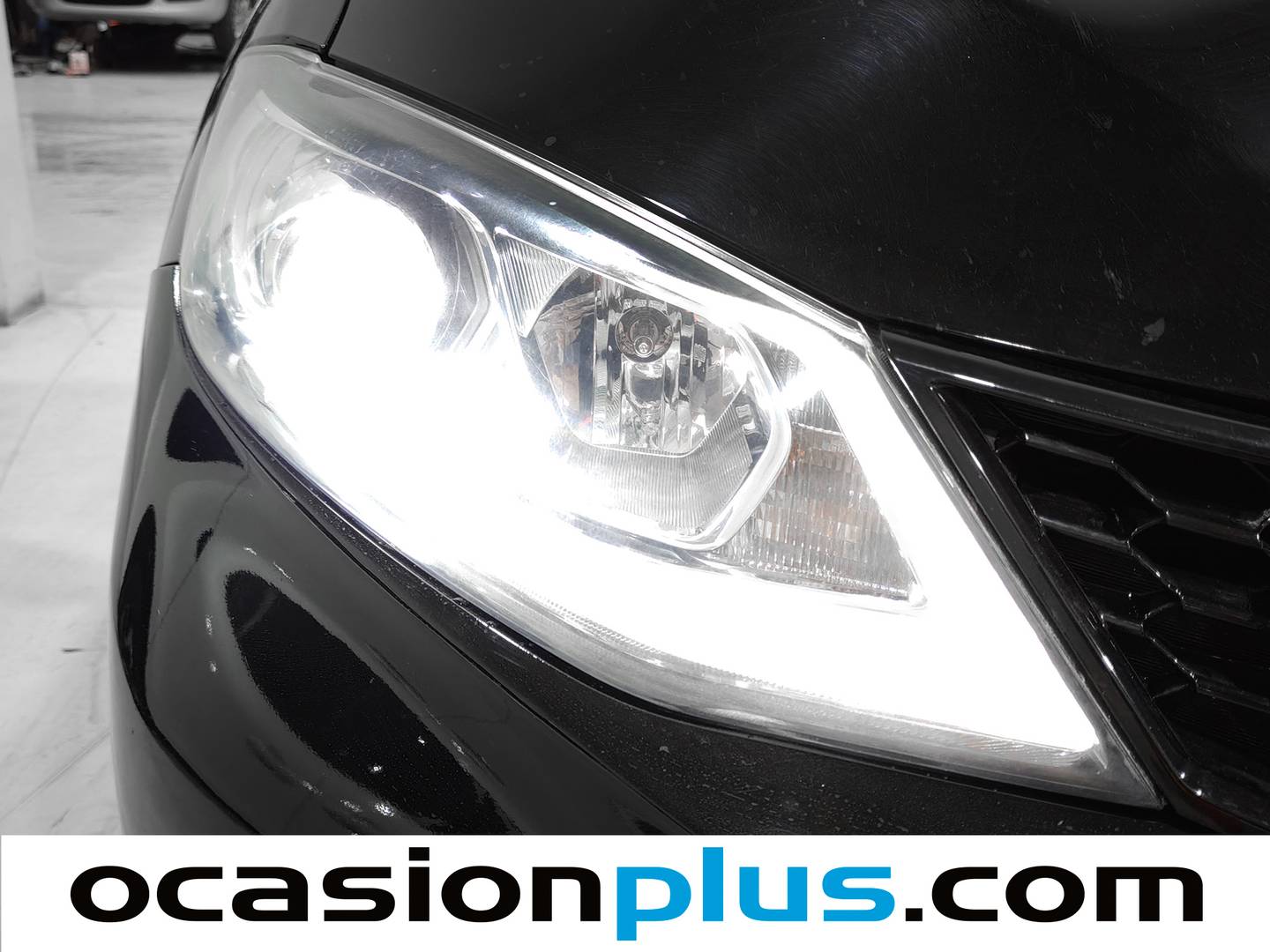 Extras del Nissan PULSAR Nissan Pulsar 1.5 dCi N Tec (110 CV)