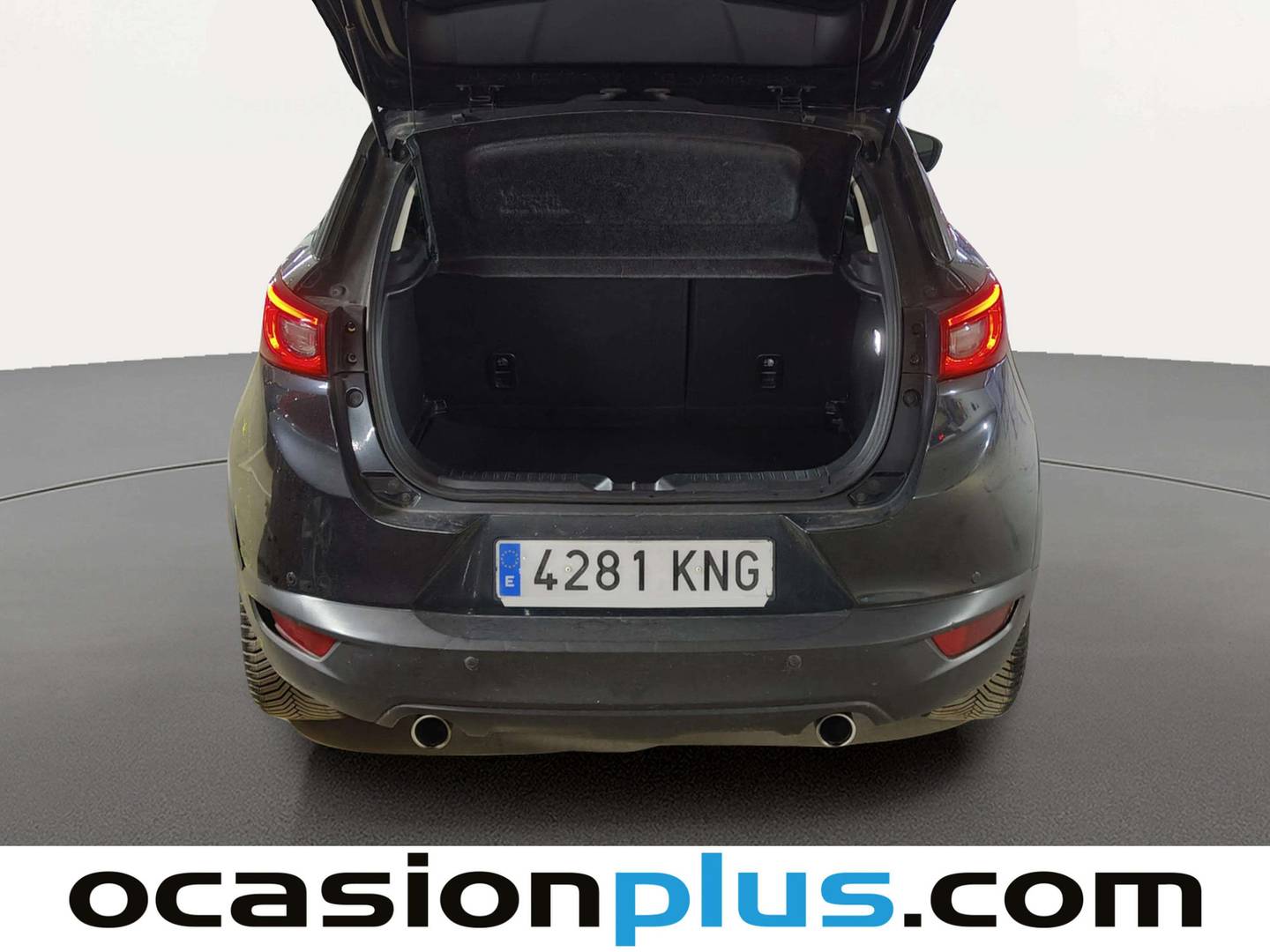 Foto Mazda CX-3 Mazda CX-3 1.5 DE SKYACTIV Luxury 2WD 77 kW (105 CV)