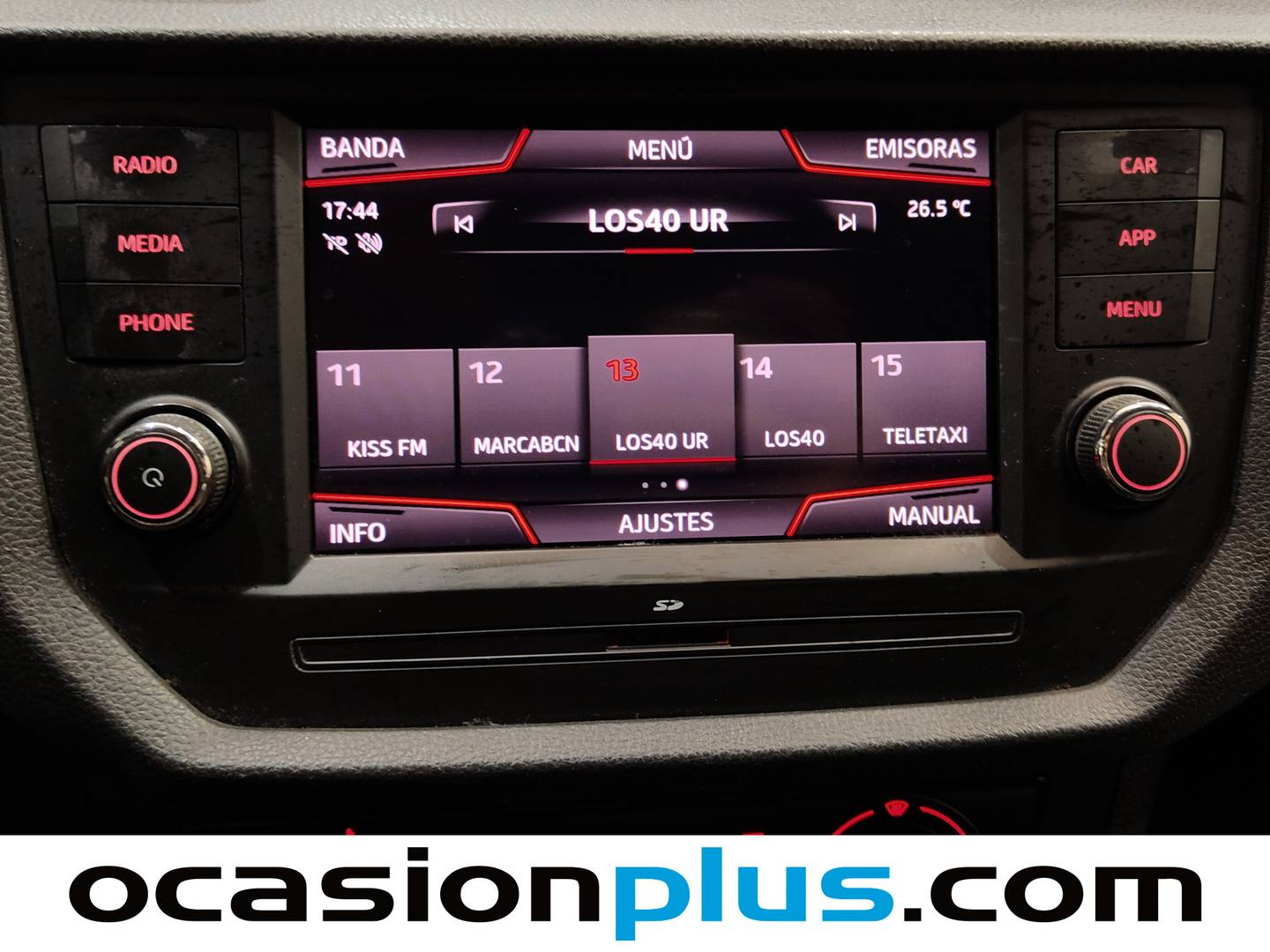 Seat Ibiza Seat Ibiza 1.0 MPI S&S Reference Plus (80 CV) km 0