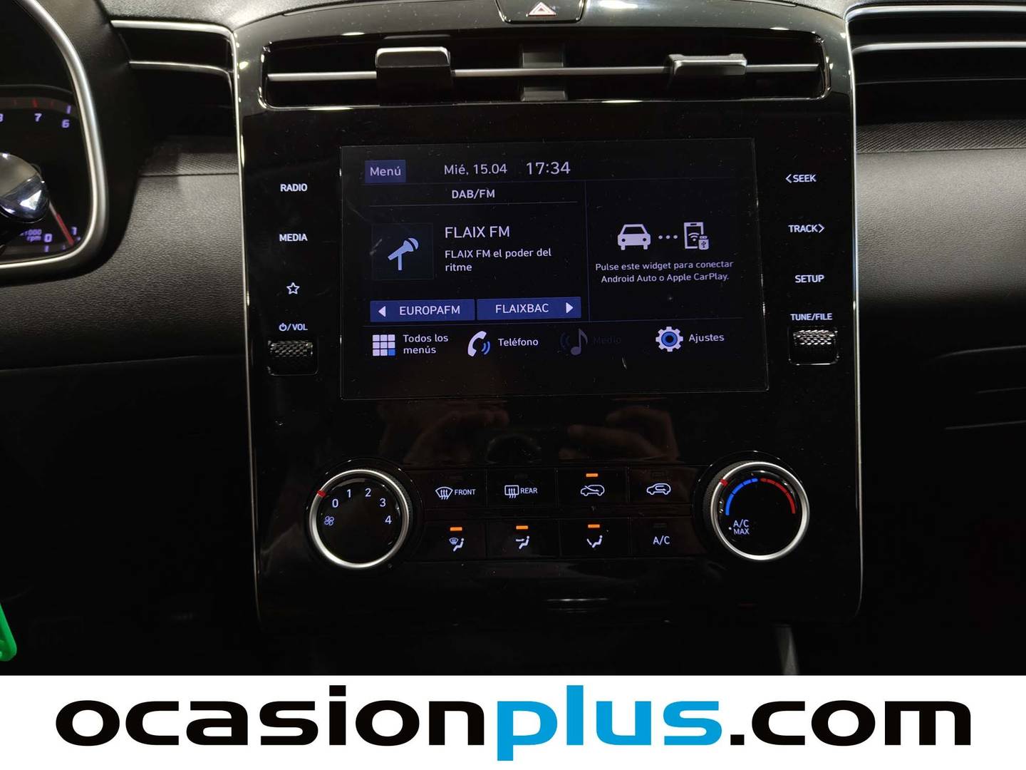 Hyundai Tucson Hyundai Tucson 1.6 TGDI Klass 4x2 (150 CV) al mejor precio