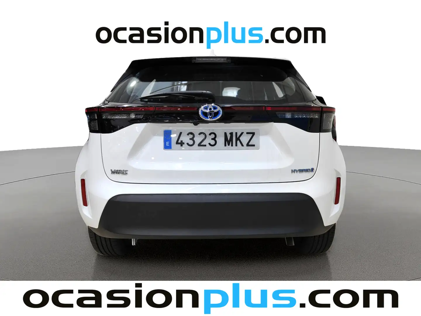 Foto Toyota Yaris Cross Toyota Yaris Cross 120H Active Tech (116 CV)