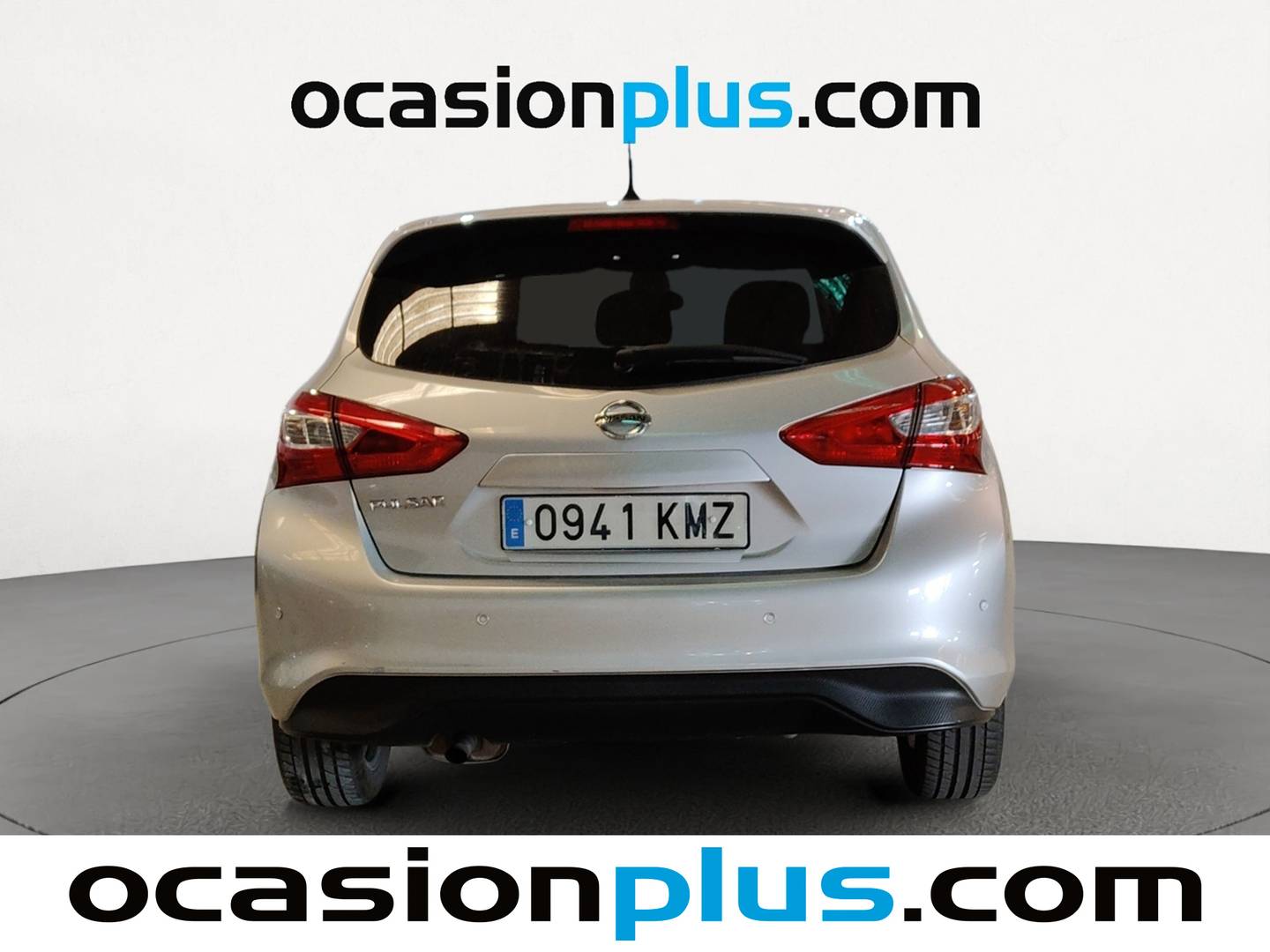 Foto Nissan PULSAR Nissan Pulsar 1.2 DIG-T Acenta (115 CV)