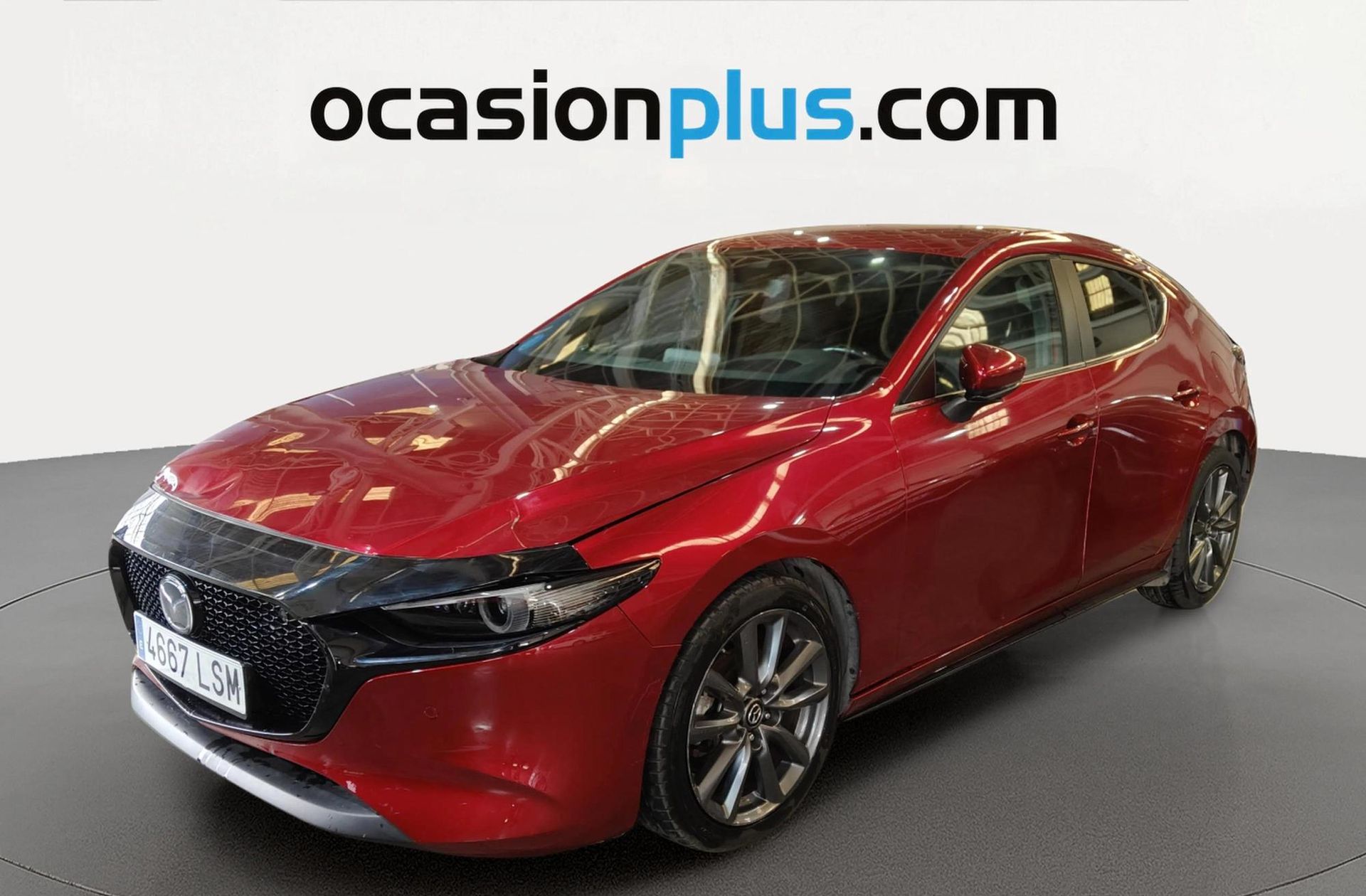 Mazda Mazda3 2.0 Skyactiv-G Evolution