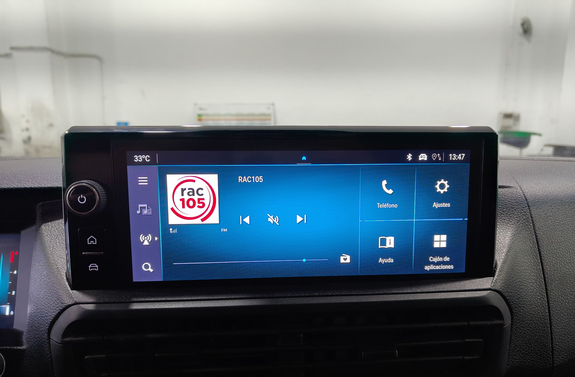 Opel Vivaro Furgon BlueHDi 120 3 plazas - foto 25