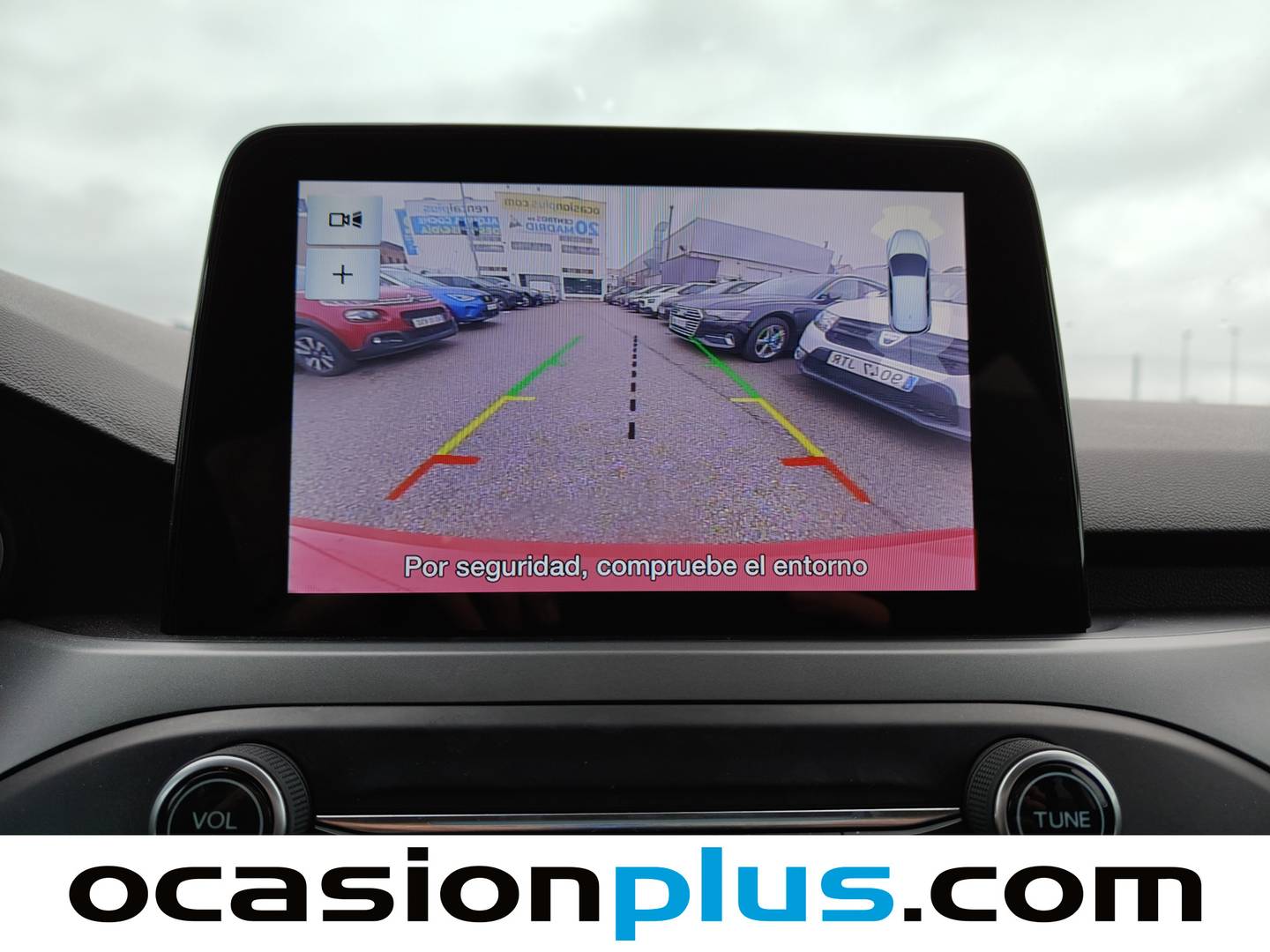 Foto Ford Focus Ford Focus 1.0 Ecoboost MHEV Active X 114 kW (155 CV)