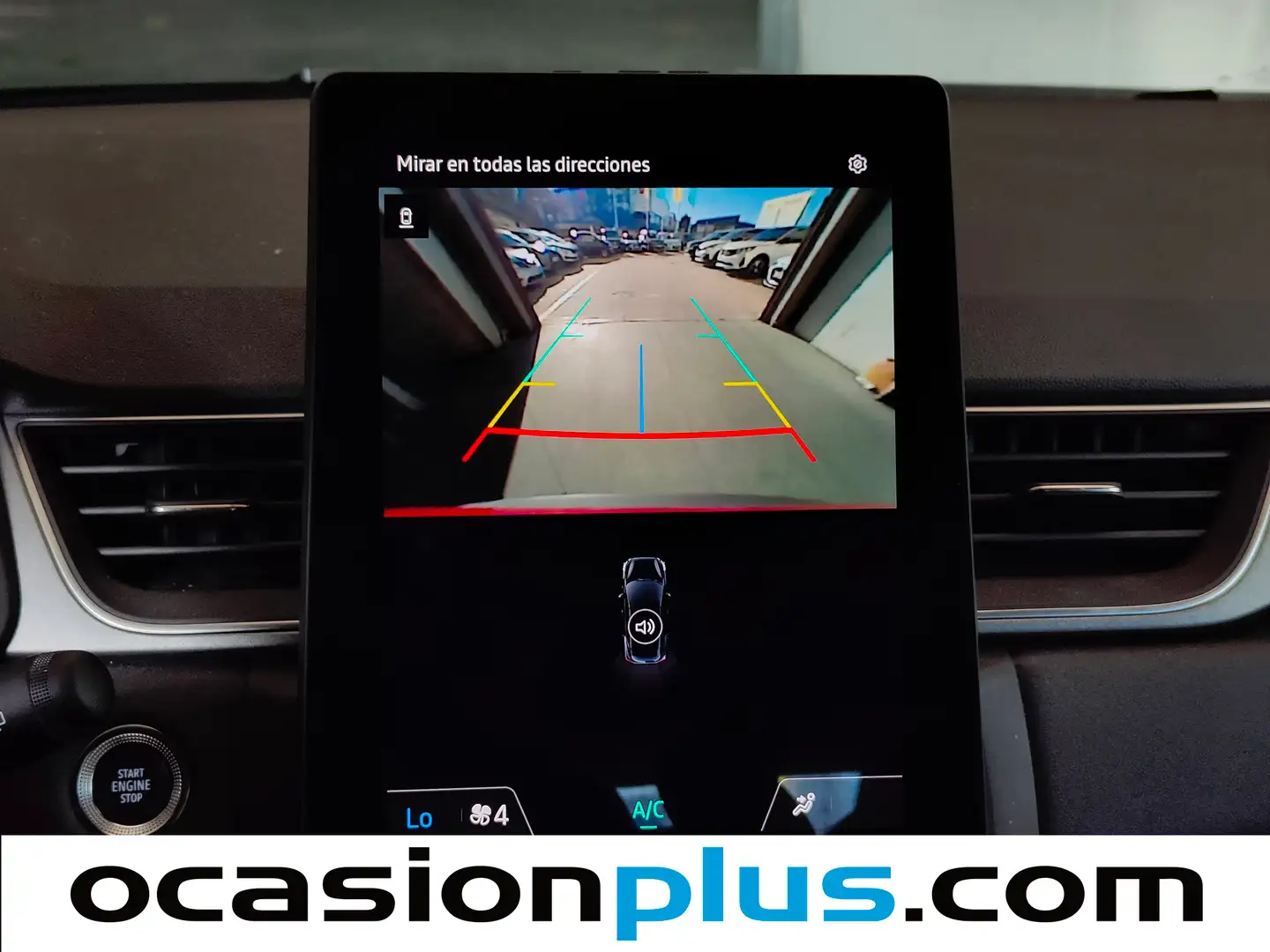 Foto Renault Captur Renault Captur Techno TCe (90 CV)