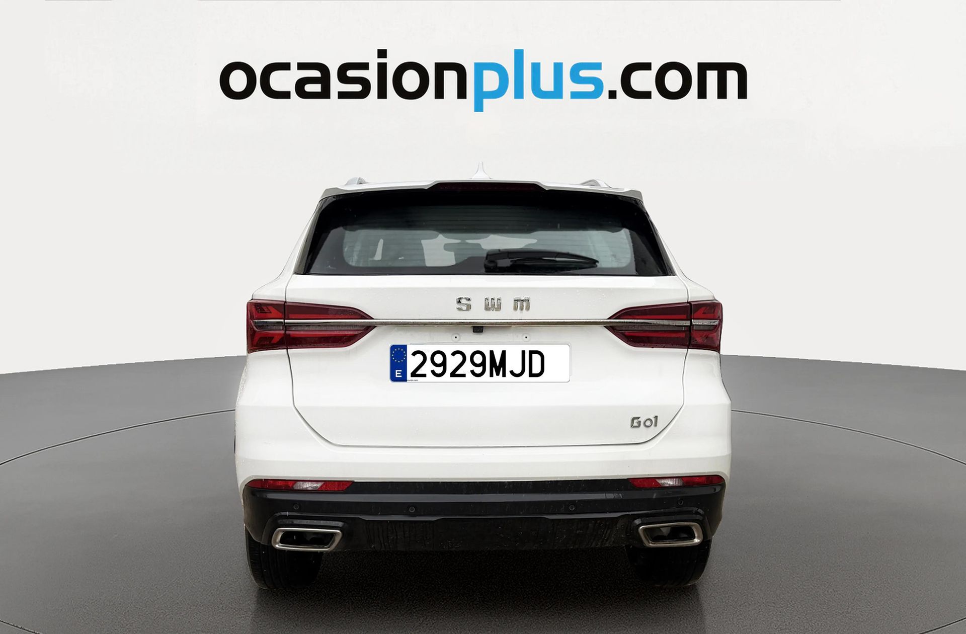 SWM G01 1.5T Luxury - foto 14