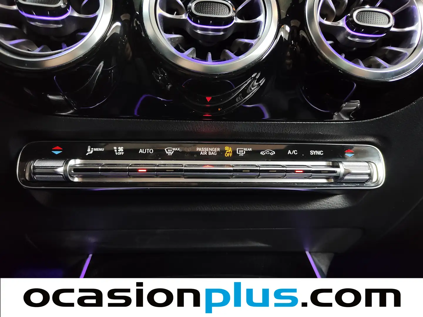 Foto Mercedes GLA Mercedes-Benz GLA 200 (163 CV)