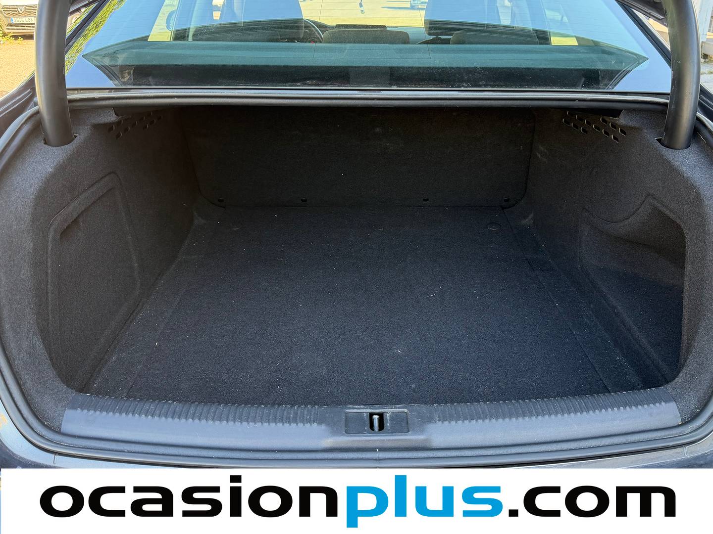 Fotos maletero Audi A4 Audi A4 S line edition 2.0 TDI (150 CV) multitronic