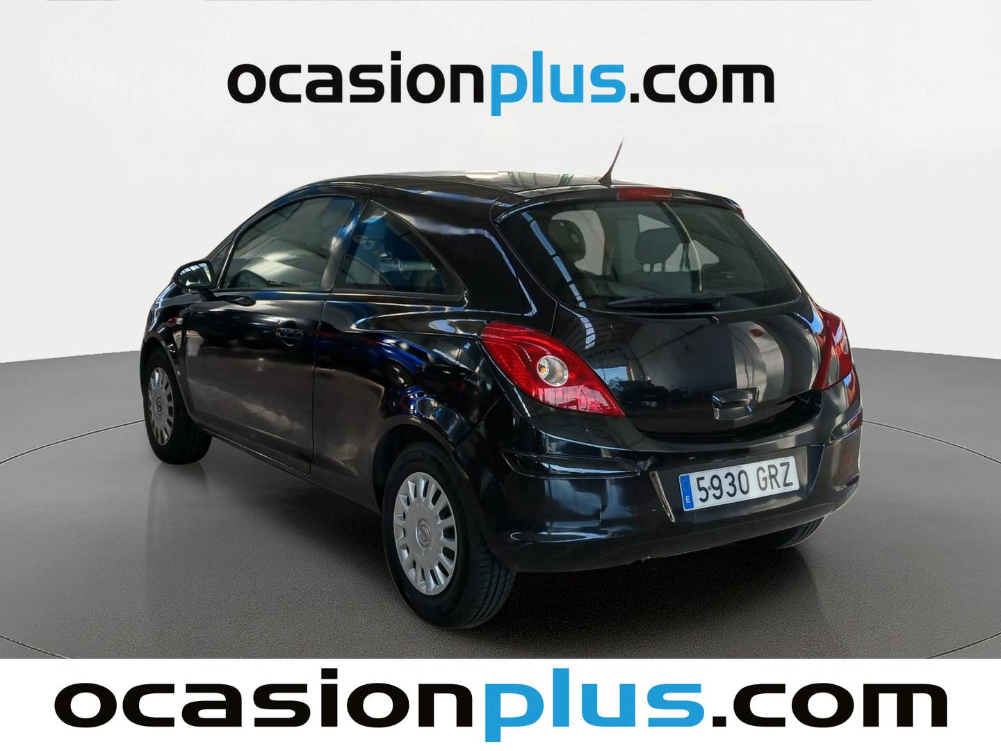 Foto trasera Opel Corsa Opel Corsa 1.2 Essentia (80 CV) izquierda