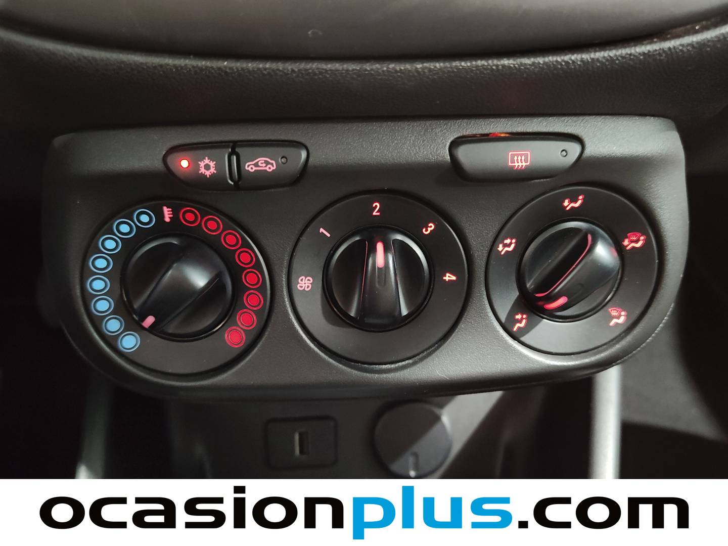 Acabados Opel Corsa Opel Corsa 1.4 Expression  (90 CV)