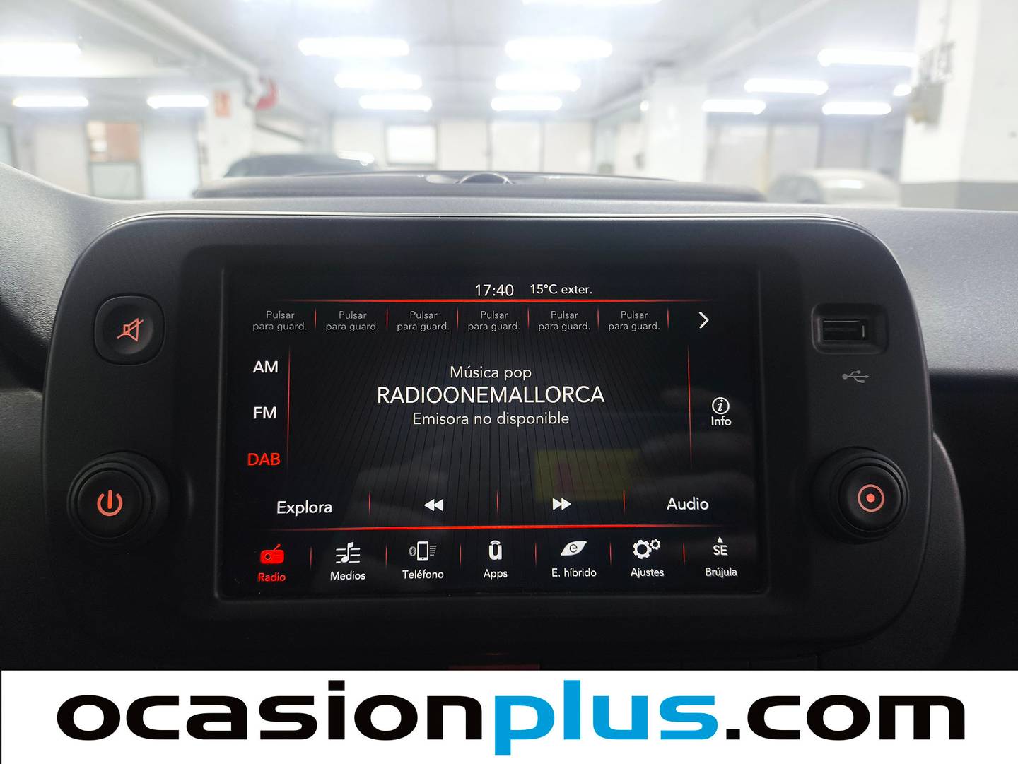 Foto Fiat Panda Fiat Panda 1.0 Hybrid Cross (70 CV)