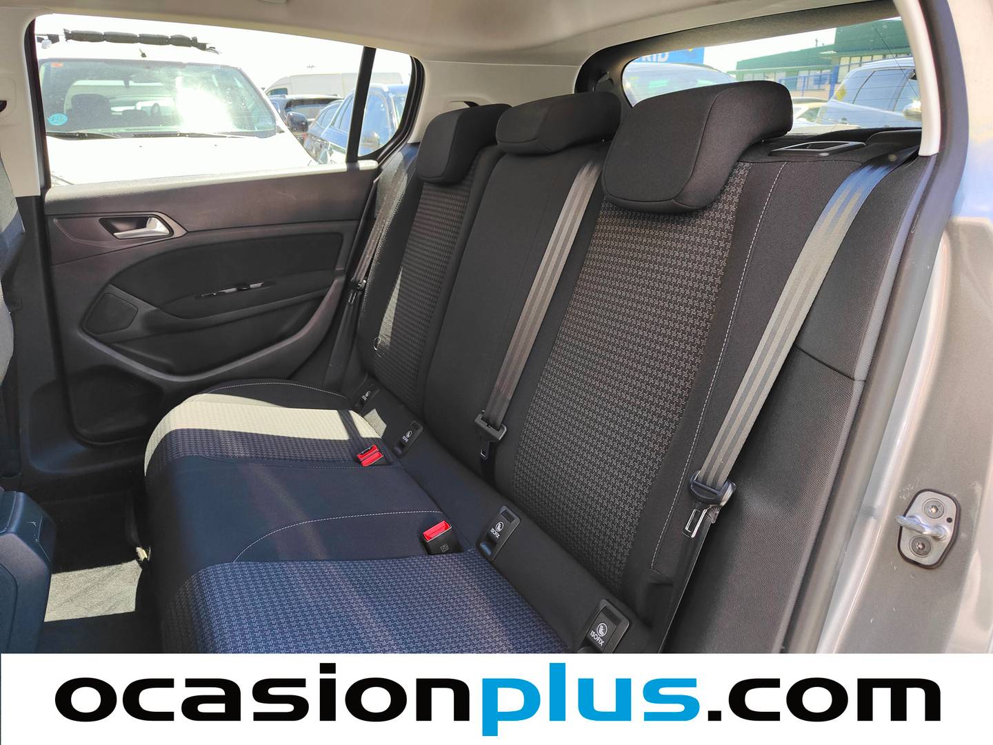 Foto asientos traseros Peugeot 308 Peugeot 308 PureTech 110 S&S Style (110 CV)