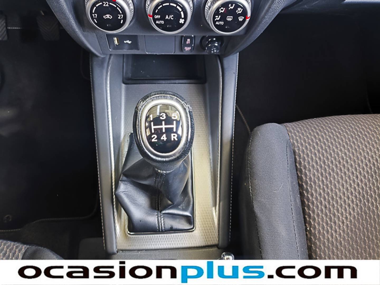 Foto Mitsubishi ASX Mitsubishi ASX 200 MPI Challenge (150 CV)