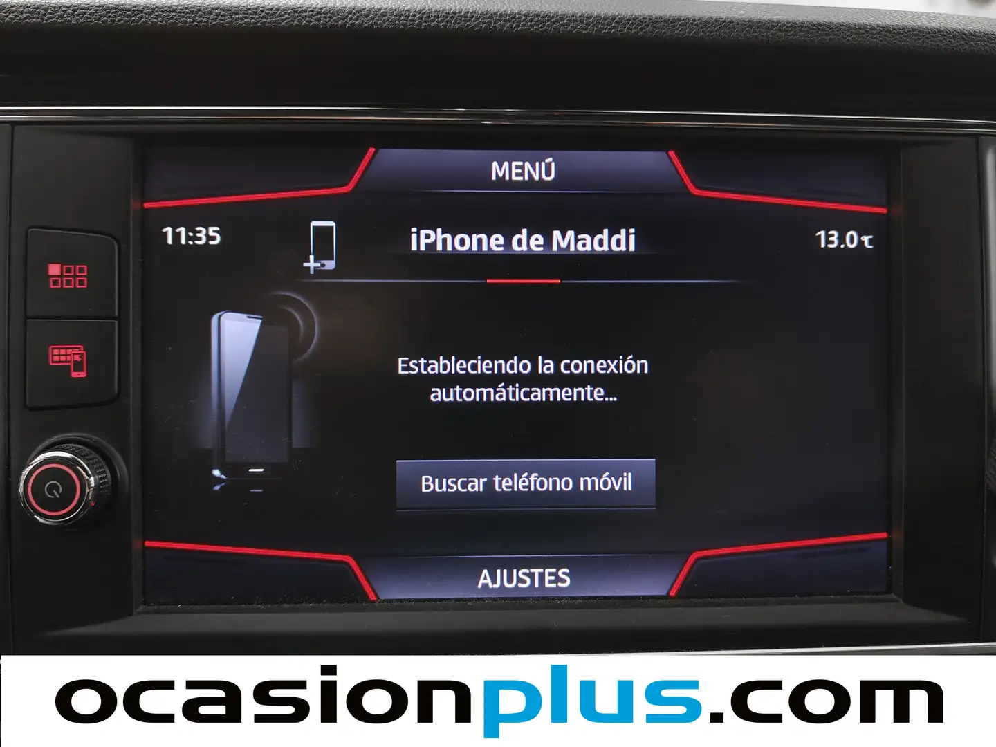 Foto Seat León SEAT León 1.5 TGI GNC S&S FR Edition Plus DSG (130 CV)