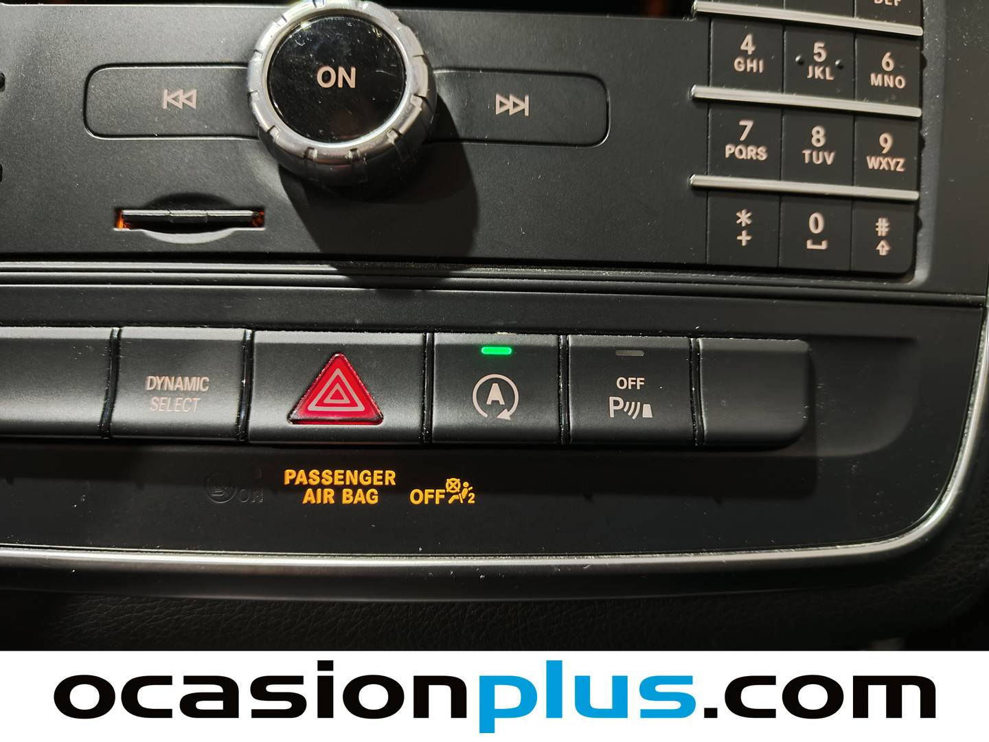 Foto Mercedes GLA Mercedes-Benz GLA GLA 200 d AMG Line (136 CV)