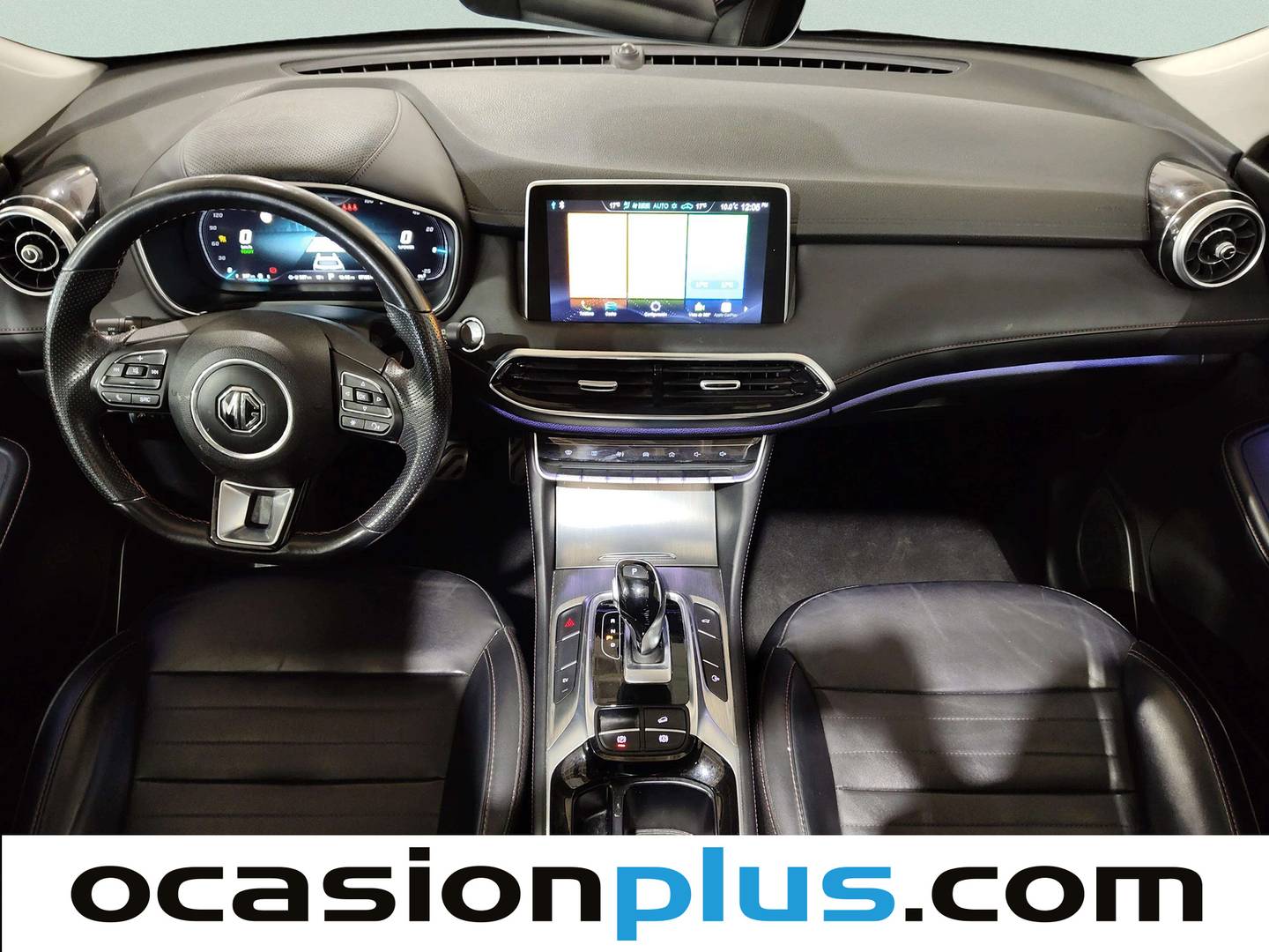 MG eHS MG eHS 1.5 T-GDI PHEV Luxury (258 CV) de ocasión