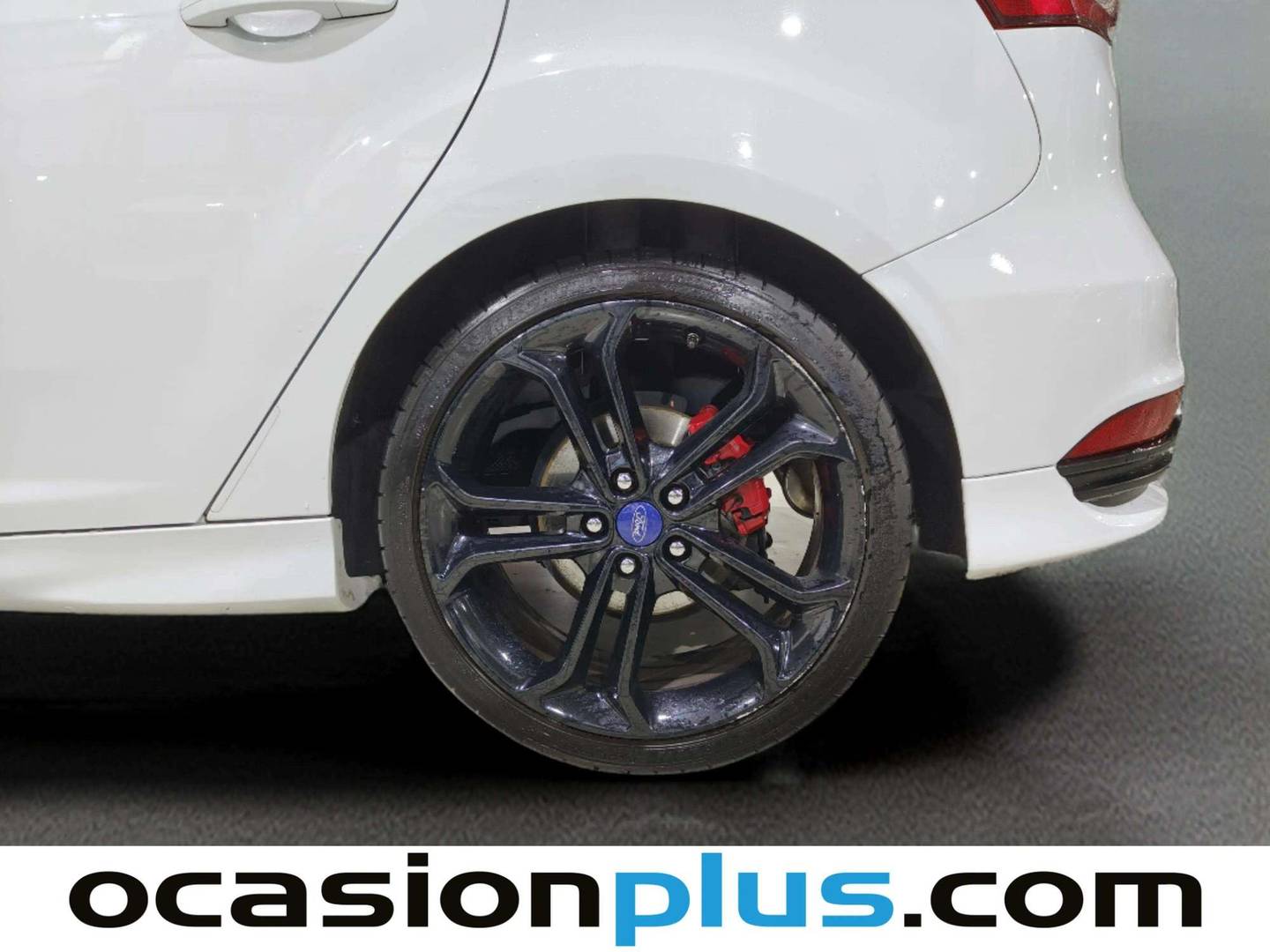 Foto Ford Focus Ford Focus 2.0 TDCI ST (185 CV)