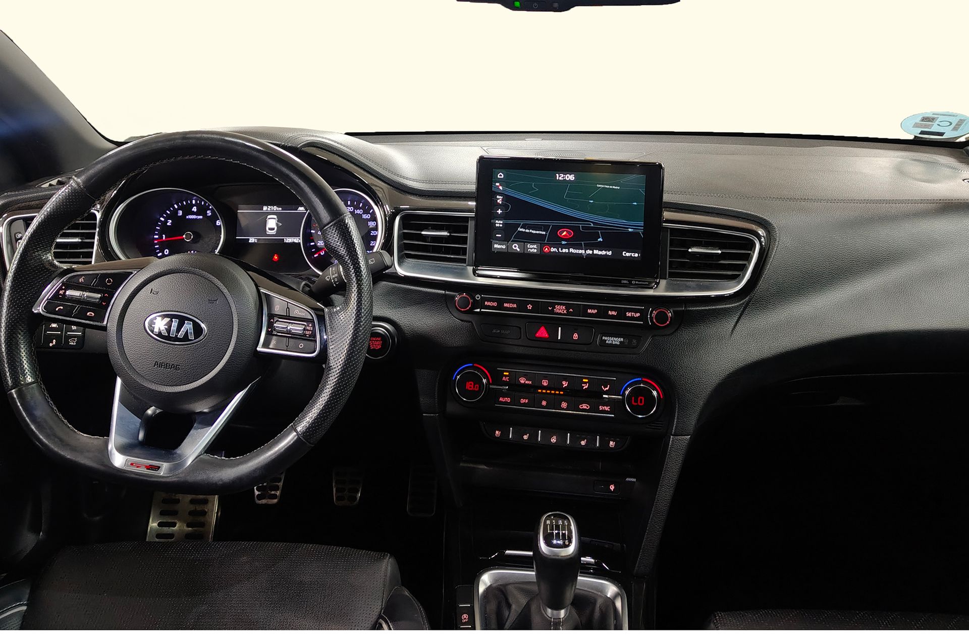 Kia ProCeed 1.4 T-GDi GT Line - foto 13