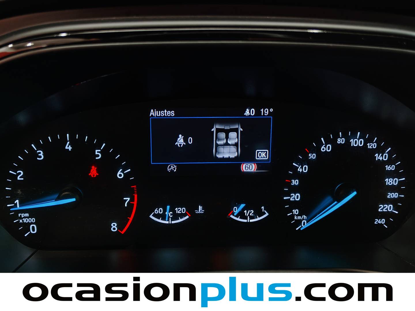 Ford Focus Ford Focus 1.0 Ecoboost S&S ST-Line (125 CV) de segunda mano