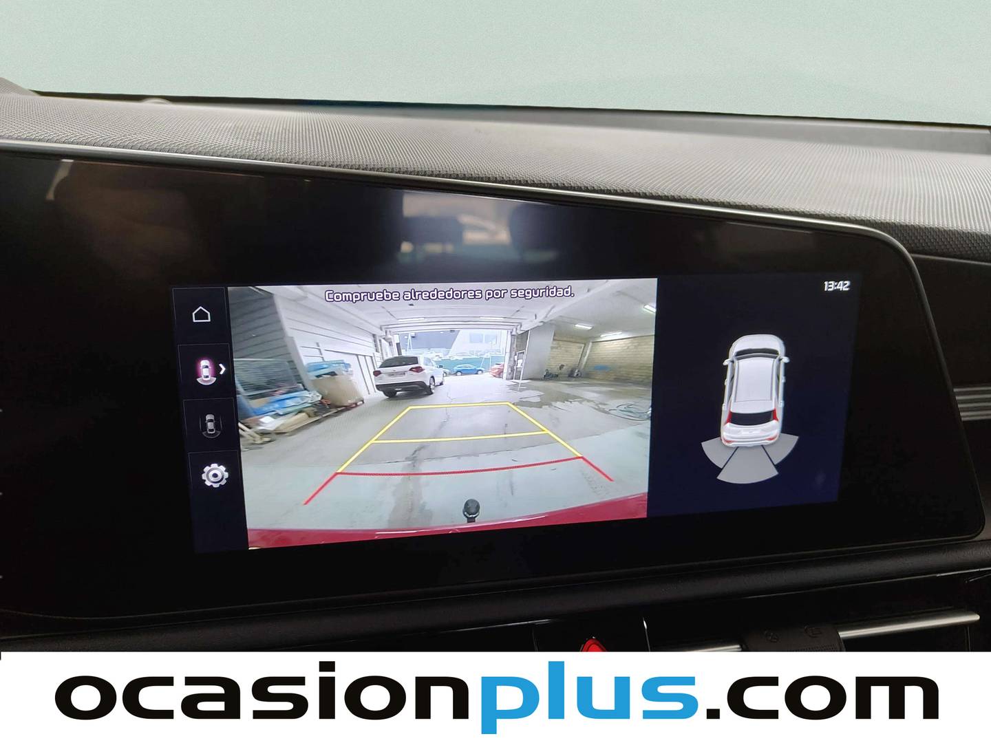 Extras del KIA Niro Kia Niro 1.6 GDi HEV Concept (129 CV)