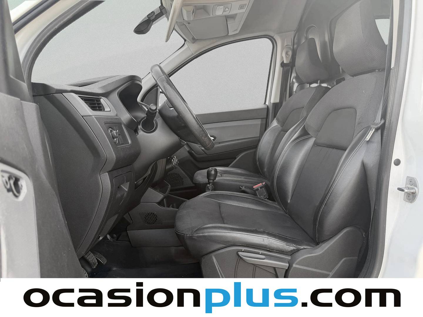 Foto asientos delanteros Renault Express Renault Express Furgon Confort Tce (102 CV)