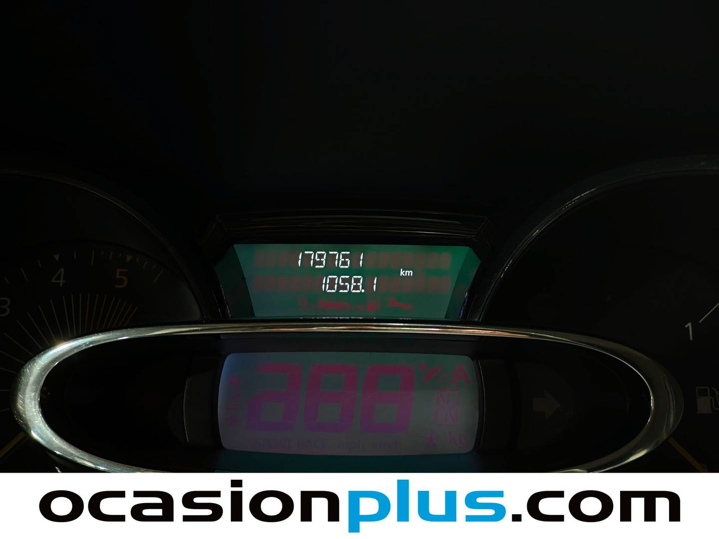 Renault Clio Renault Clio Business dCi (75 CV) seminuevo