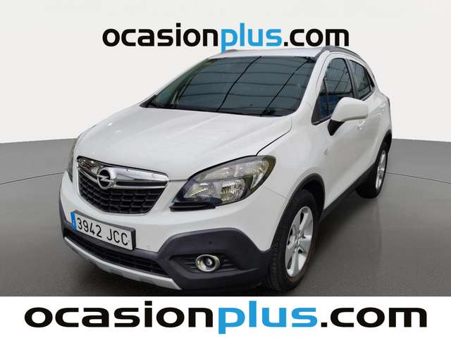 Opel Mokka 1.4 Turbo Selective 4x2 (140 CV) de segunda mano
