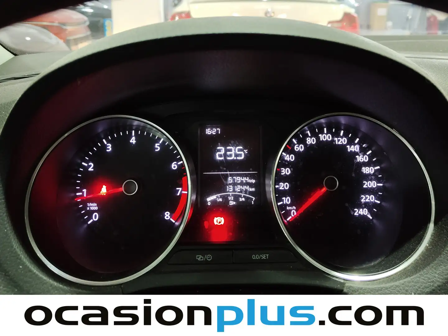 Foto Volkswagen Polo Volkswagen Polo Edition 1.0 BMT (75 CV)