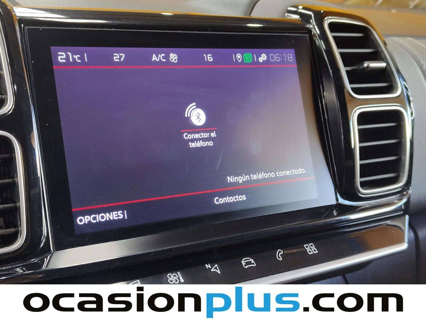 Citroën C5 Aircross Citroen C5 Aircross BlueHdi 130 S&S Feel EAT8 (131 CV) barato
