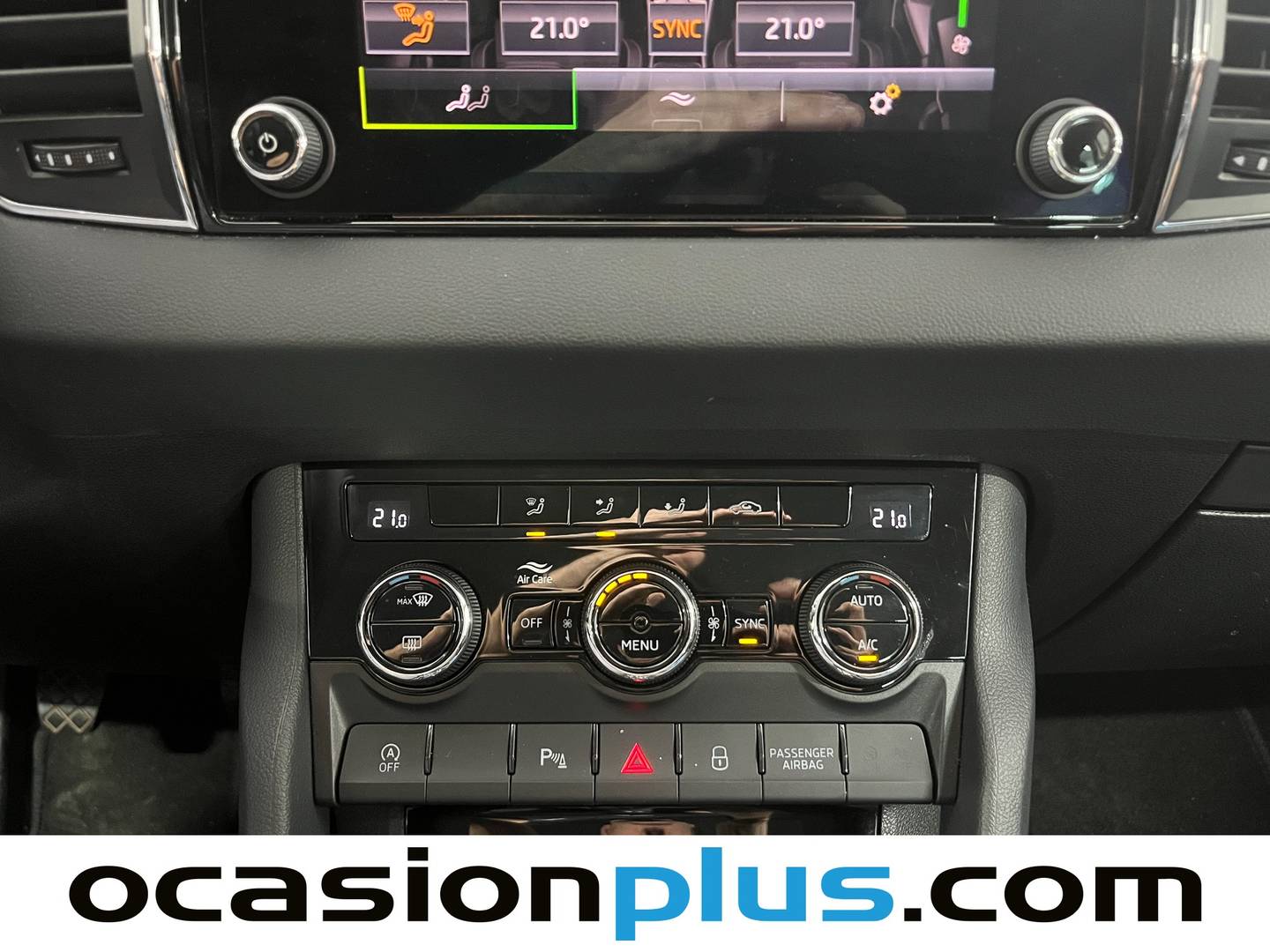 Skoda Karoq Skoda Karoq 2.0 TDI Selection (115 CV) de segunda mano