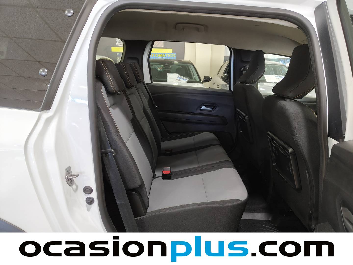 Foto Dacia Jogger Dacia Jogger Extreme Go ECO-G (100 CV) 7 PLAZAS