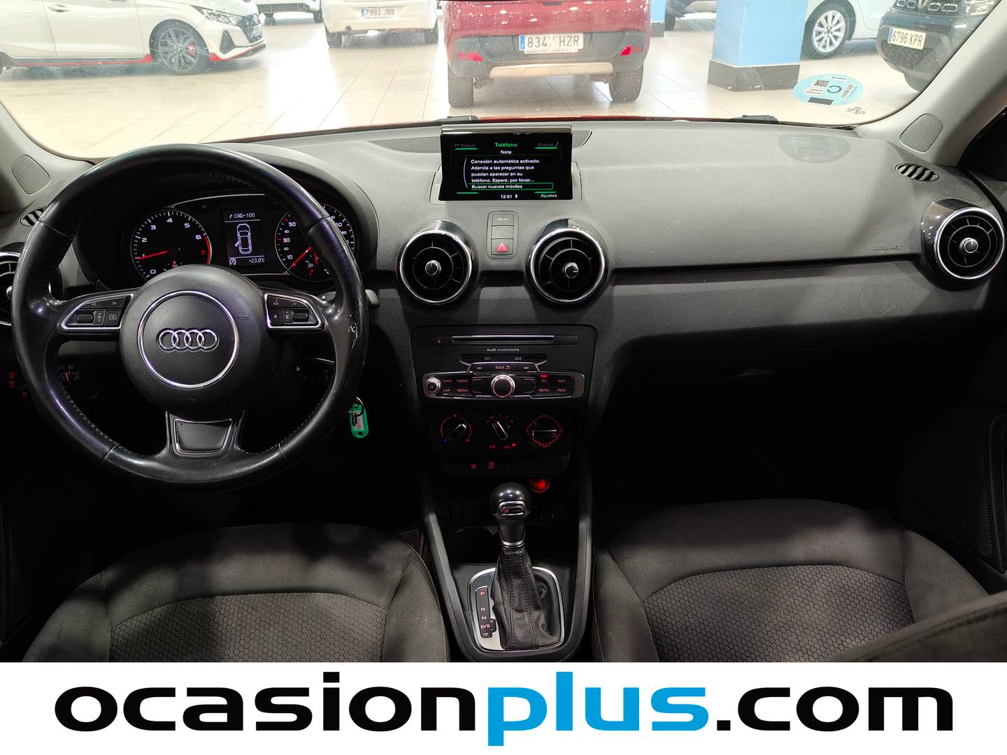 Audi A1 Audi A1 Sportback Adrenalin 1.0 TFSI (95 CV) S tronic Pack S Line de ocasión