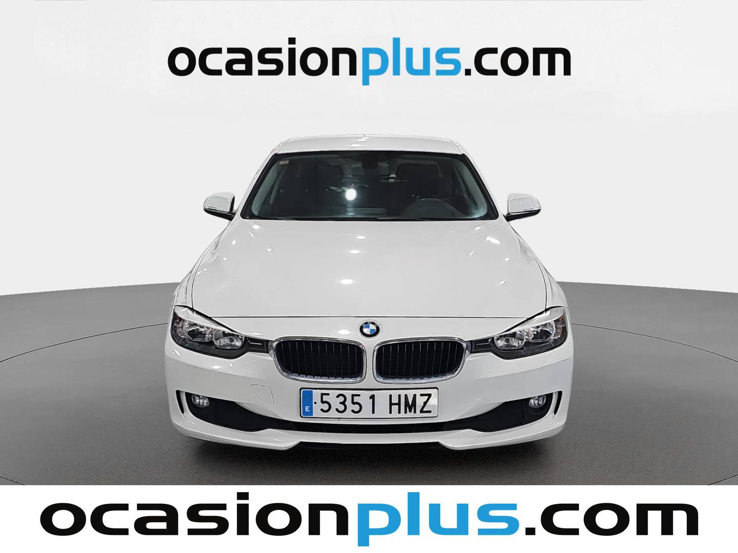 Foto BMW Serie 3 BMW Serie 3 318d (143 CV)