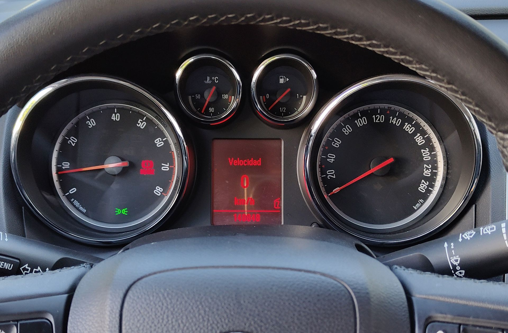 Opel Astra Sports Tourer 1.4 Turbo Enjoy - foto 18