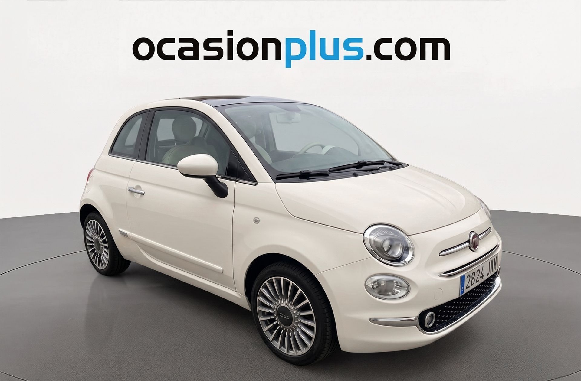 Fiat 500 1.2 Lounge - foto 2