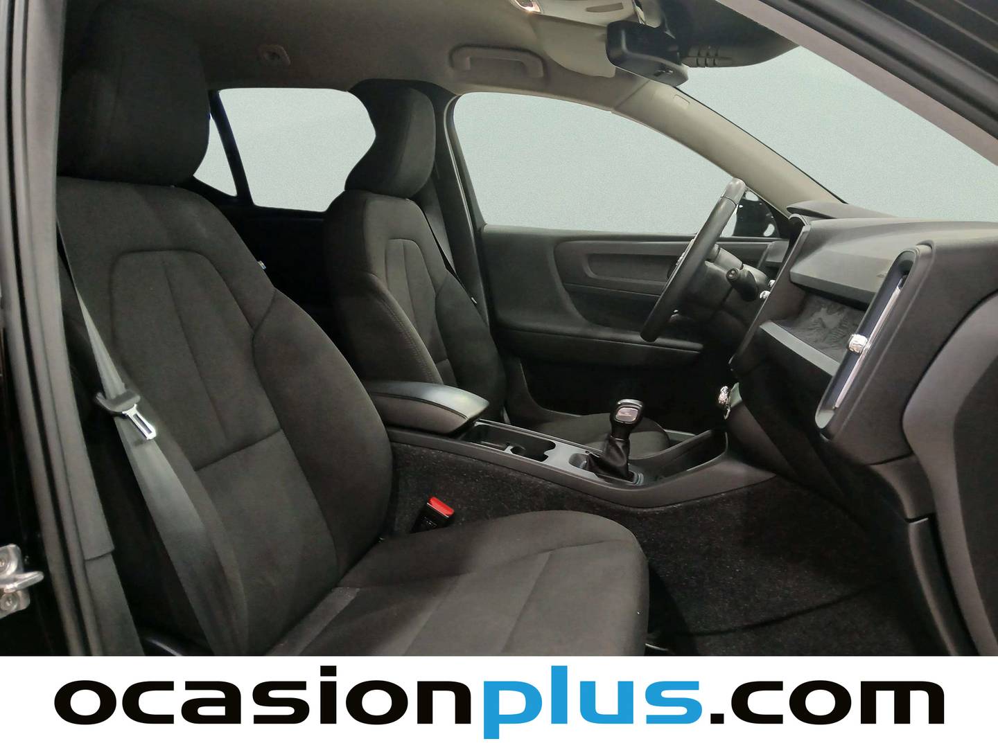 Volvo XC40 Volvo XC40 T2 Momentum Core (129 CV) manual