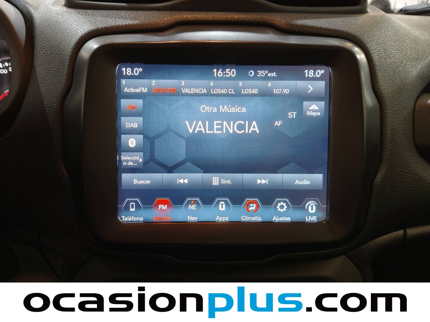 Jeep Renegade Jeep Renegade 1.3G Limited 4x2 DDCT (150 CV) automático