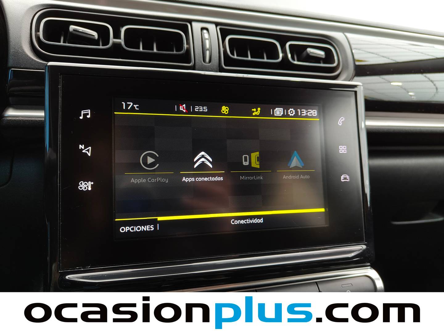 Equipamiento del Citroën C3 Citroën C3 BlueHDi 75 S&S Feel (75 CV)