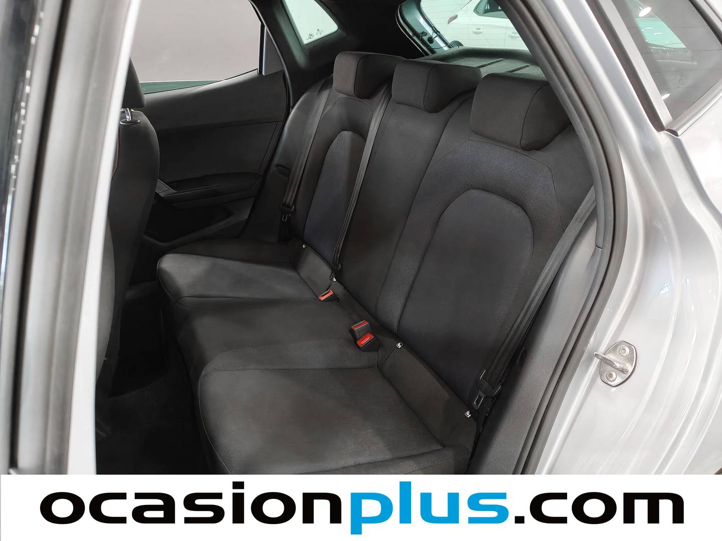 Foto asientos traseros Seat Ibiza Seat Ibiza 1.0 TSI S&S FR XL (110 CV)