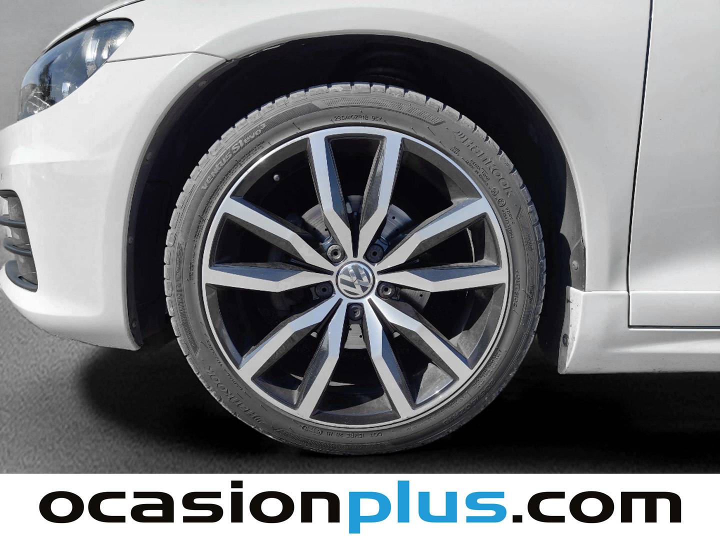 Volkswagen Scirocco Volkswagen Scirocco Typhoon by R-Line 1.4 TSI BMT (125 CV) manual